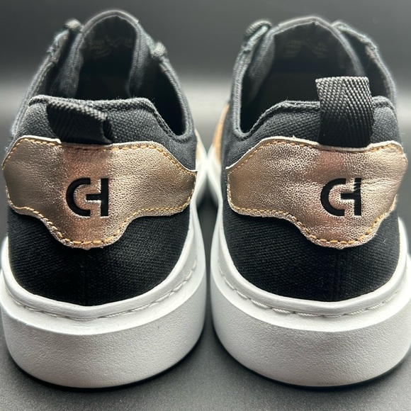 Cole Haan Women’s Grandpro Rally Canvas Court Sneakers Size 9 1/2 NWOT - Picture 8 of 12